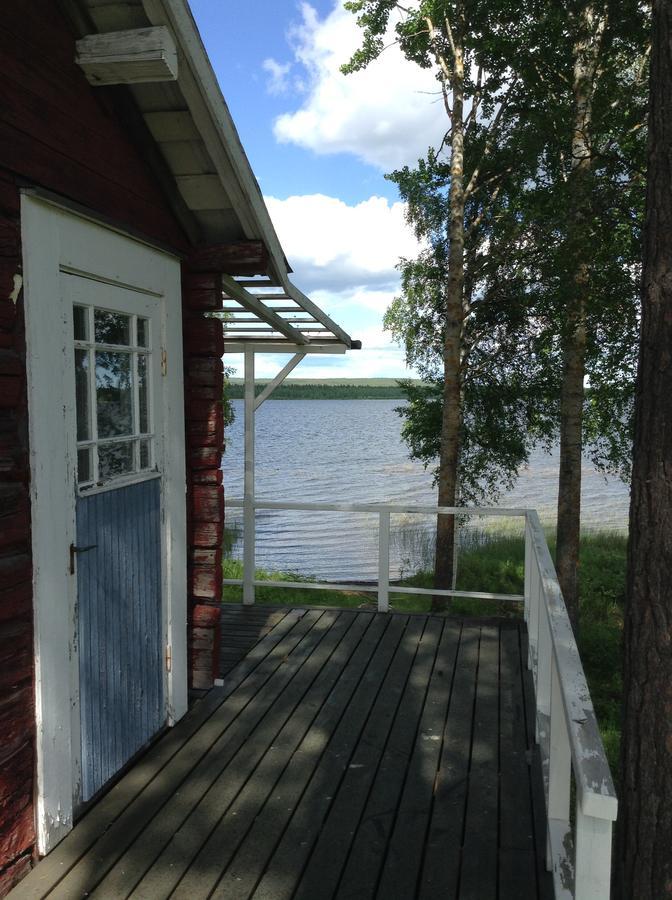 Svens Stuga Burtrask Exterior photo