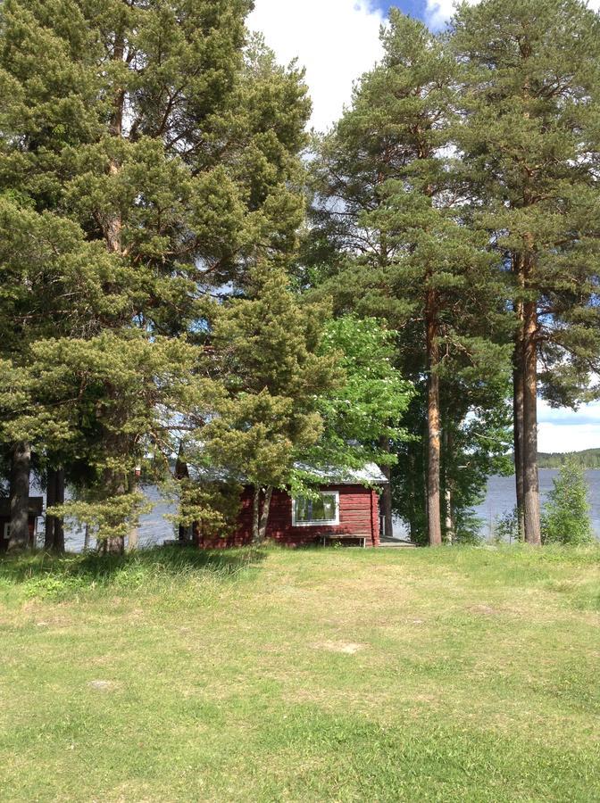 Svens Stuga Burtrask Exterior photo