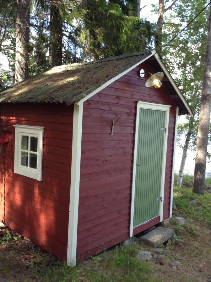 Svens Stuga Burtrask Exterior photo